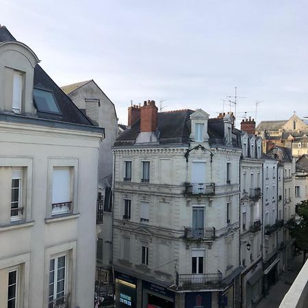 T4 Hyper Centre D' Angers Apartment Exterior foto