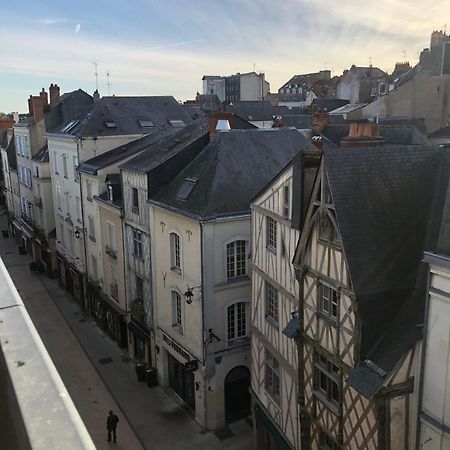 T4 Hyper Centre D' Angers Apartment Exterior foto