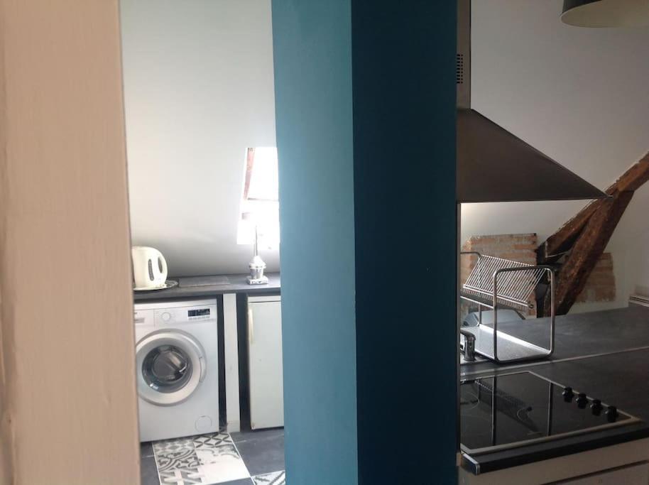 T4 Hyper Centre D' Angers Apartment Exterior foto