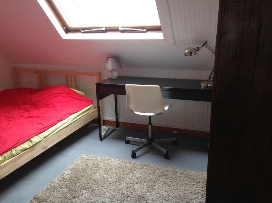T4 Hyper Centre D' Angers Apartment Exterior foto