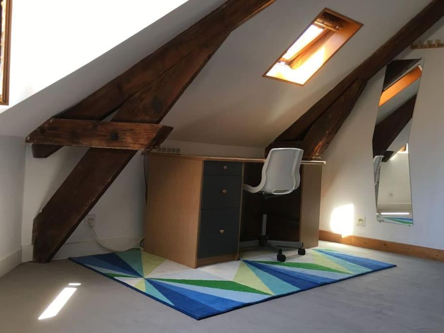T4 Hyper Centre D' Angers Apartment Exterior foto