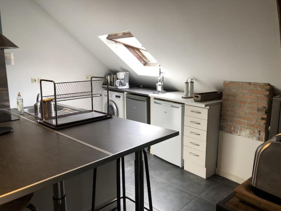 T4 Hyper Centre D' Angers Apartment Exterior foto