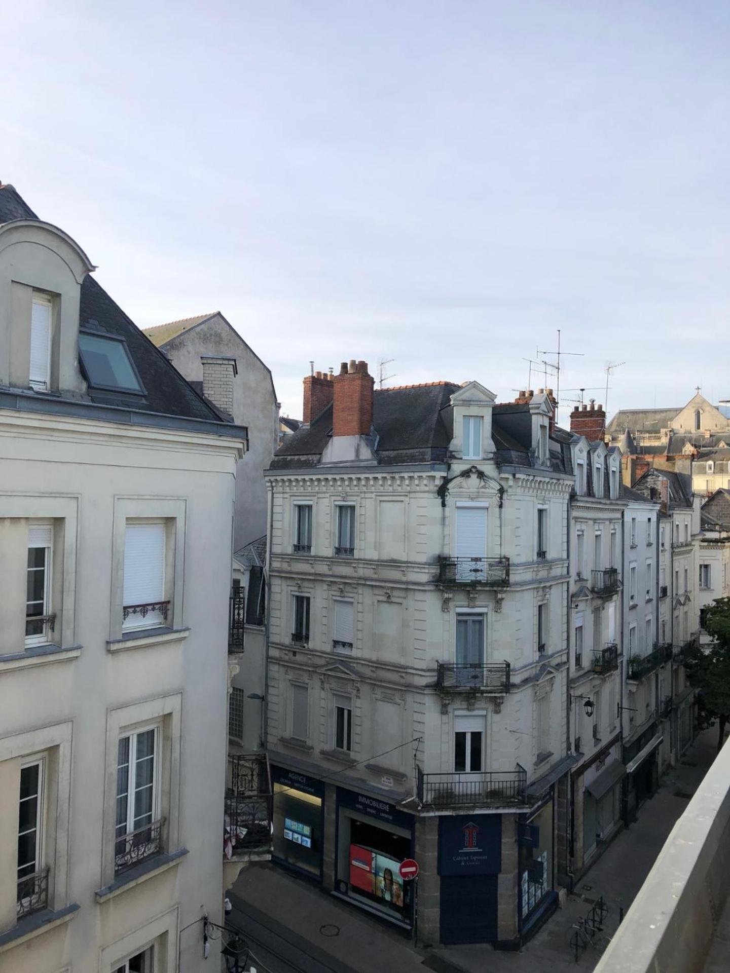 T4 Hyper Centre D' Angers Apartment Exterior foto