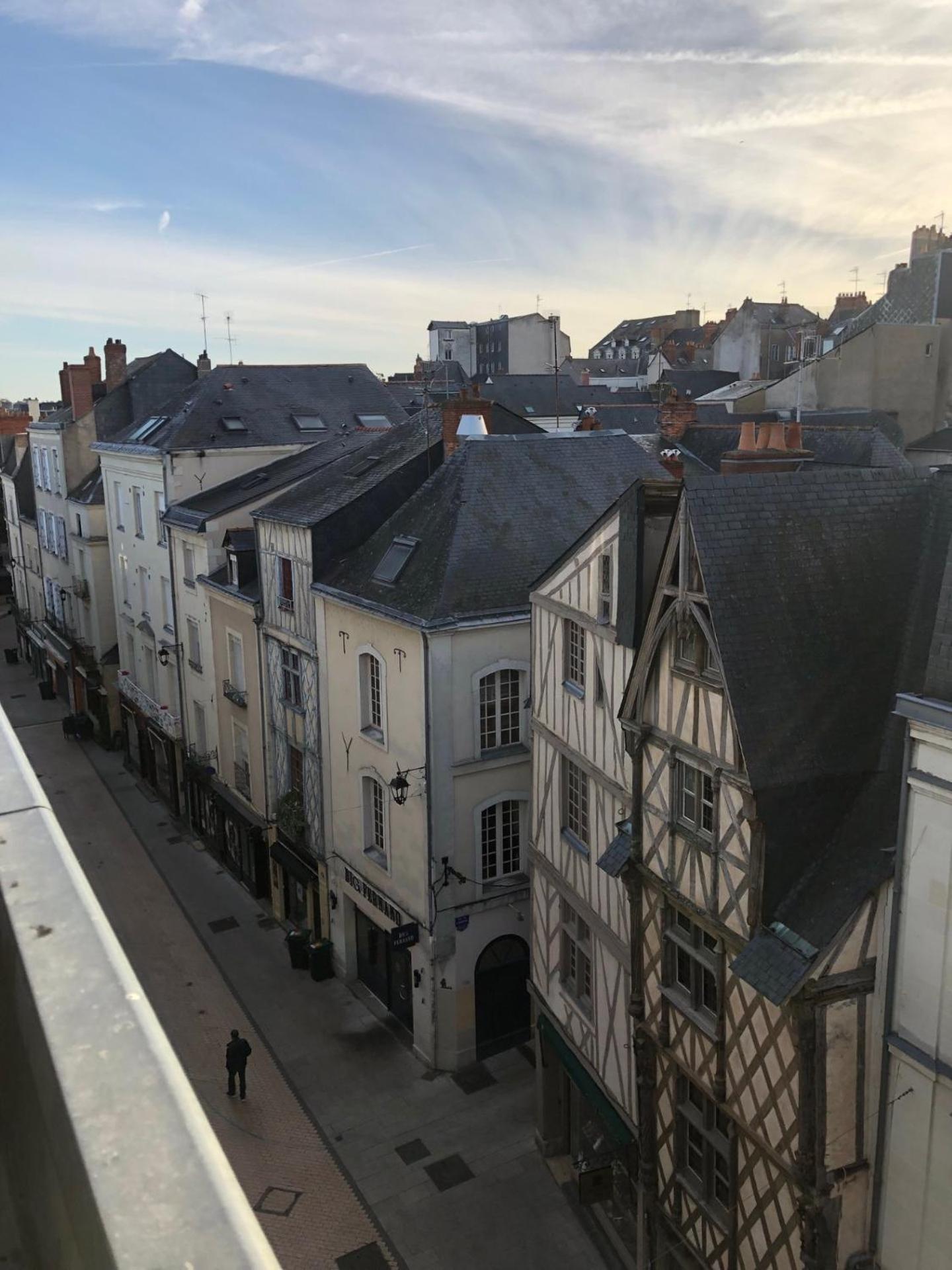 T4 Hyper Centre D' Angers Apartment Exterior foto